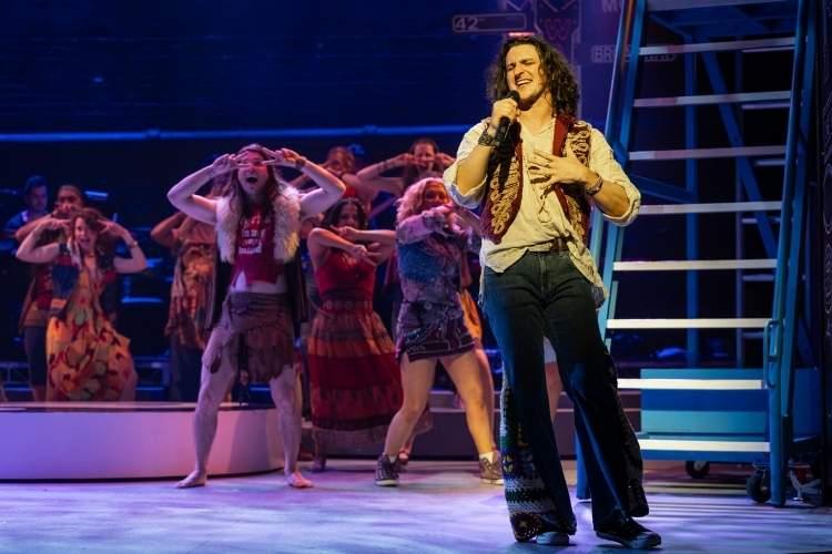 Hair musical BenFon2