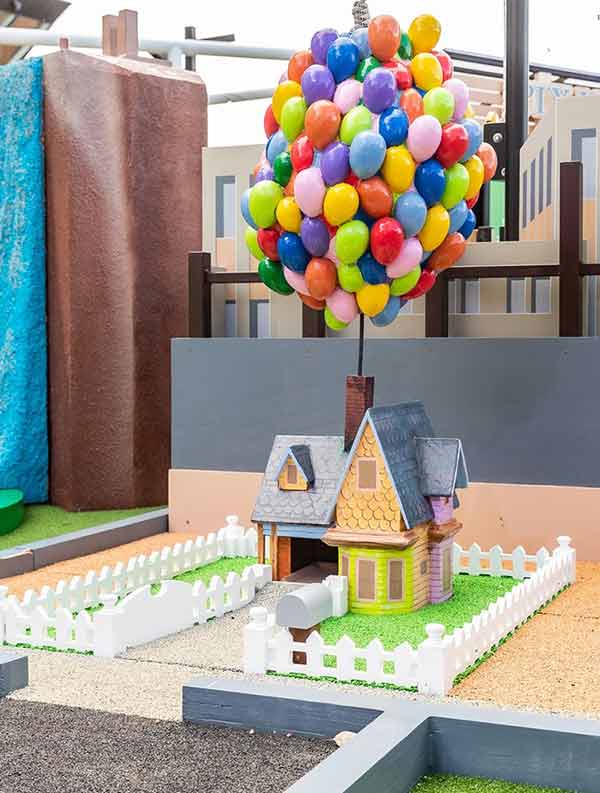 PixarPutt Newcastle 2